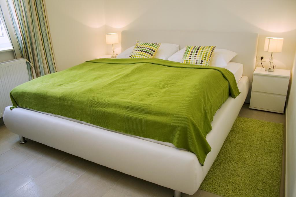 Flowers City Center Apartments Загреб Стая снимка