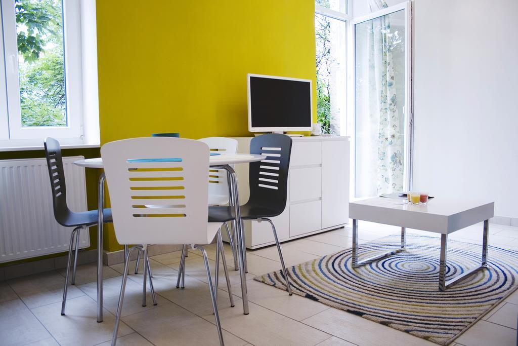 Flowers City Center Apartments Загреб Стая снимка