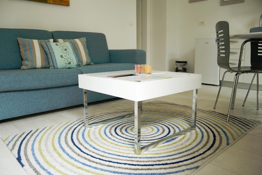 Flowers City Center Apartments Загреб Стая снимка