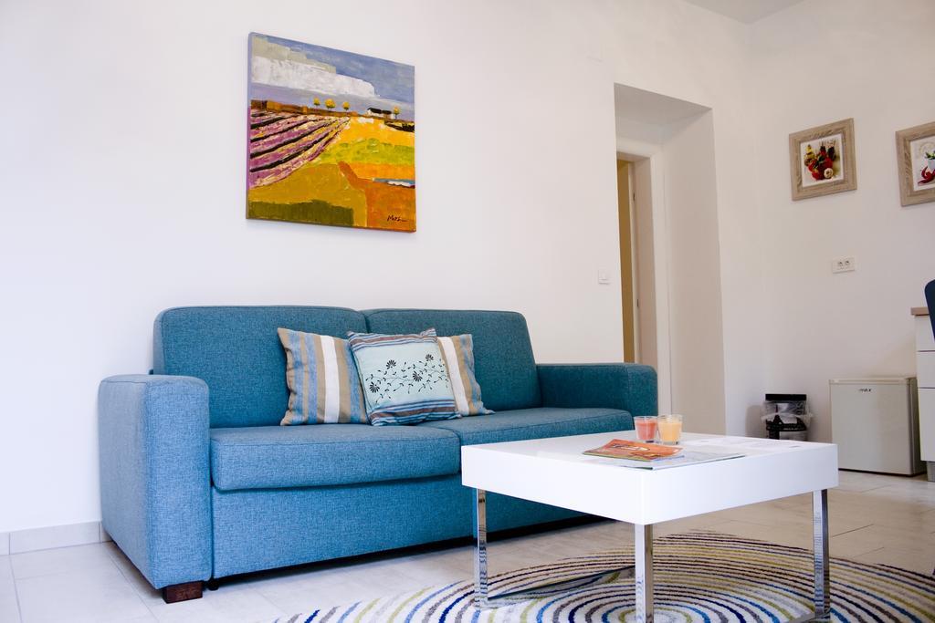 Flowers City Center Apartments Загреб Стая снимка