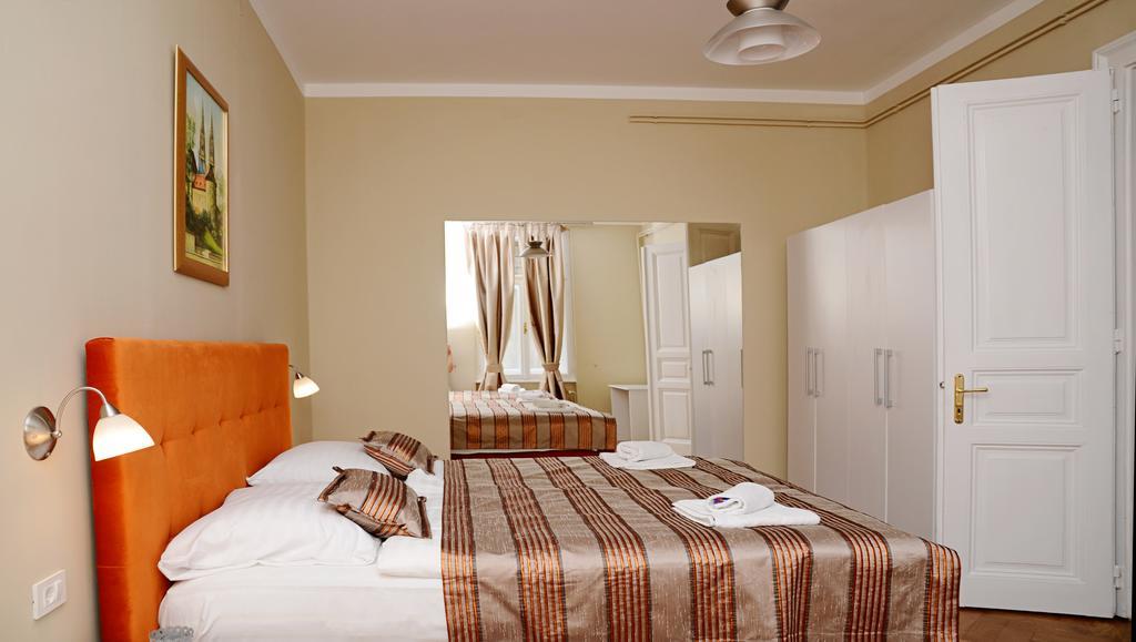 Flowers City Center Apartments Загреб Екстериор снимка