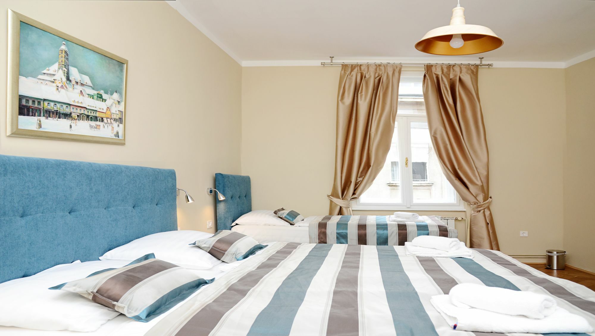 Flowers City Center Apartments Загреб Екстериор снимка