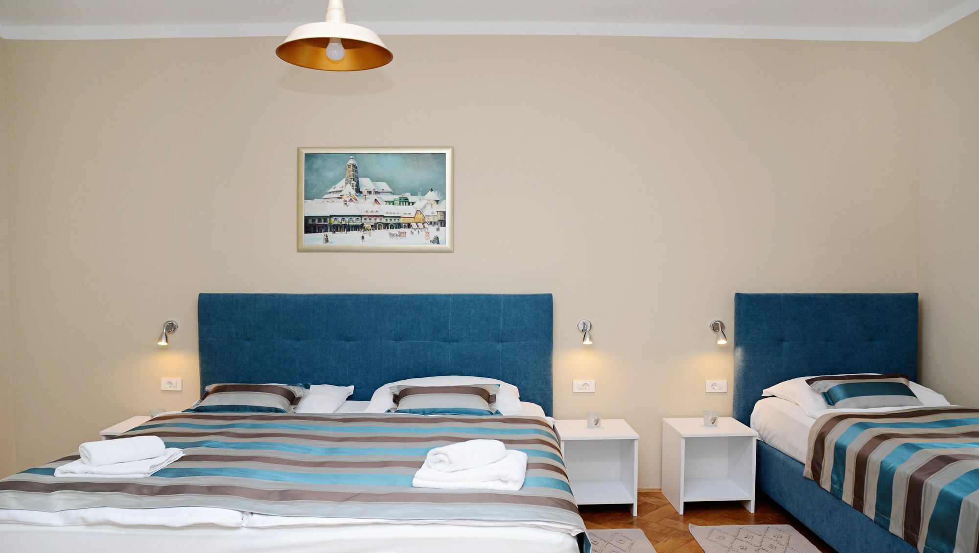 Flowers City Center Apartments Загреб Екстериор снимка