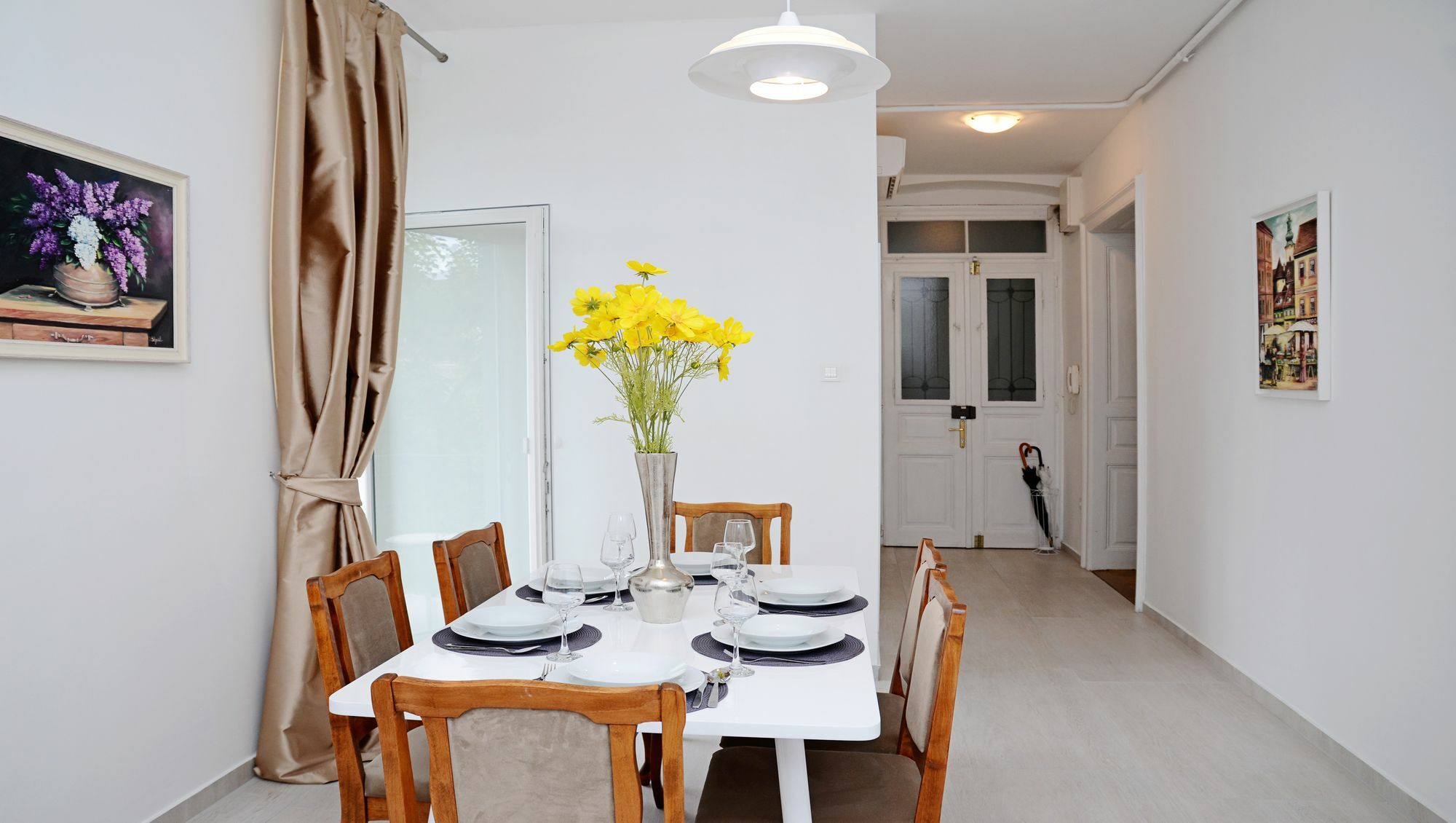 Flowers City Center Apartments Загреб Екстериор снимка