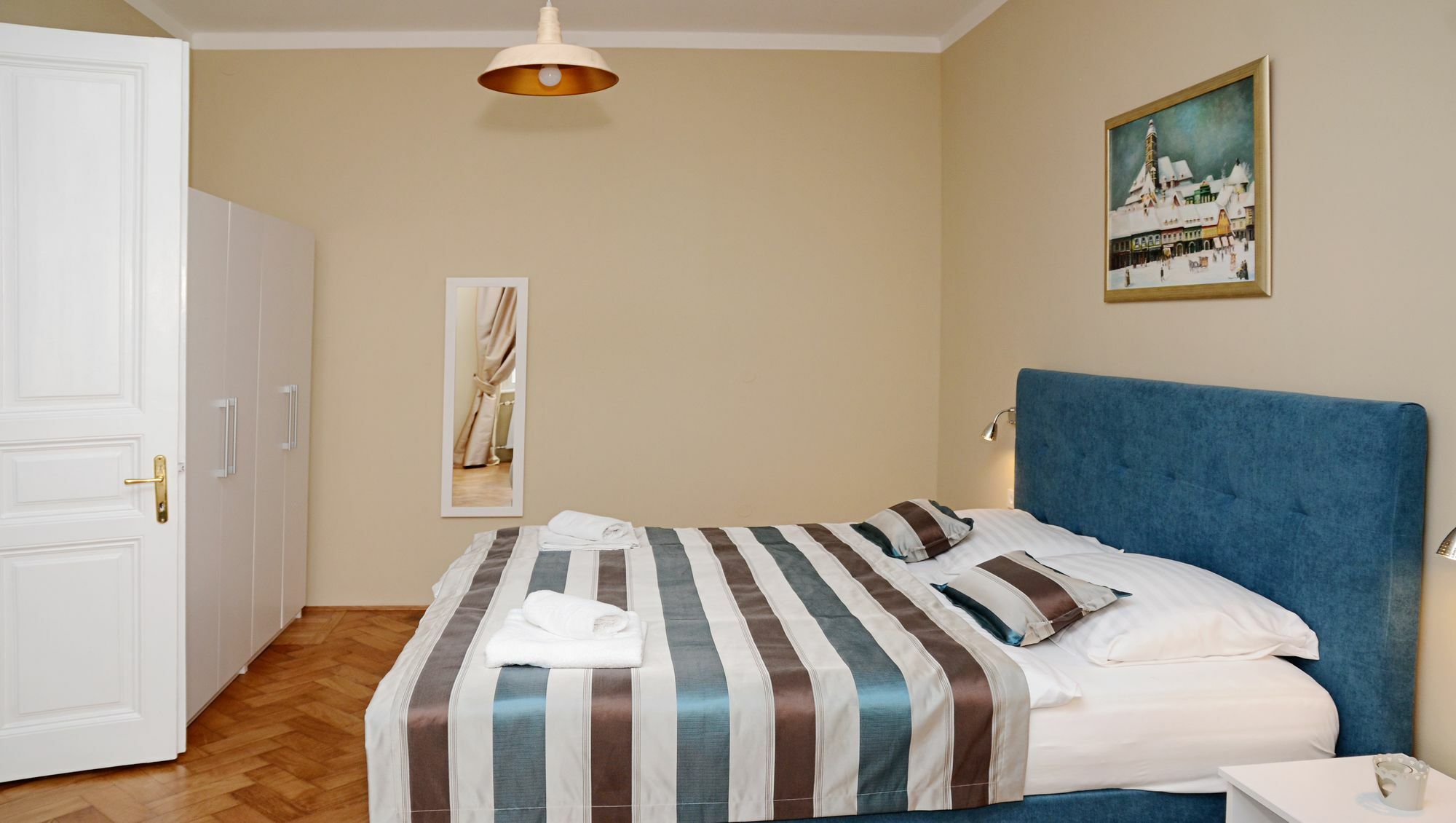 Flowers City Center Apartments Загреб Екстериор снимка